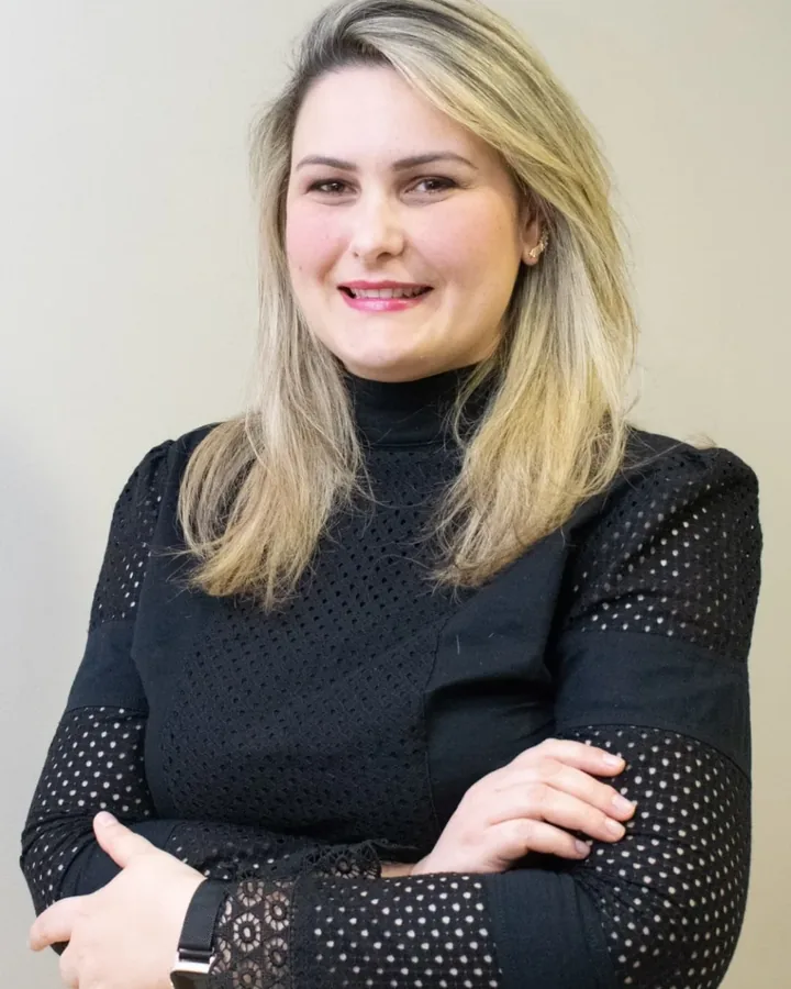 Pastora Aline Pavan Pereira